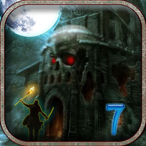 Ancient Castle Escape 7 iOS App