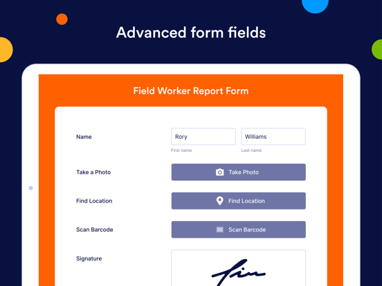 Jotform Mobile Forms & Survey