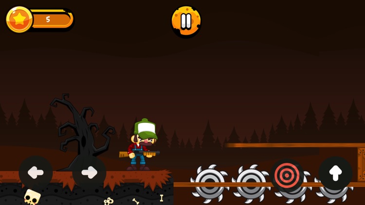 Zombie Country - Endless Horror screenshot-3