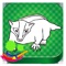 Badger Animals Drawing Game For Kids
