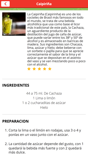 Cocina Brasileña(圖3)-速報App