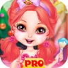 Christmas Doll Salon Pro