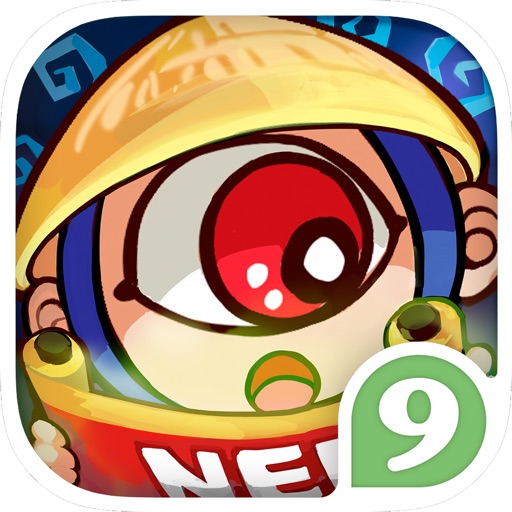 Edo Monster Go iOS App