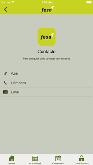 Fesa Asesoría(圖2)-速報App