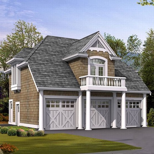 Carriage House Plans Pro icon