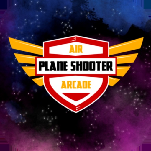 Airplane Space Shooter Galaxy
