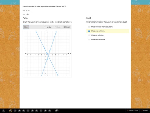 Legacy Standards Mastery screenshot 3