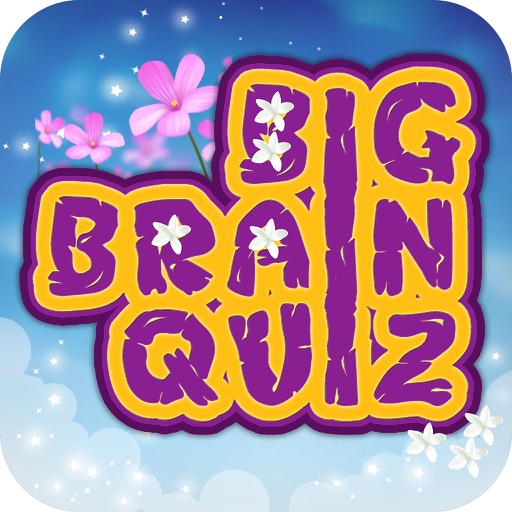 Big Brain Quiz - The Most Famous Guessing Game!