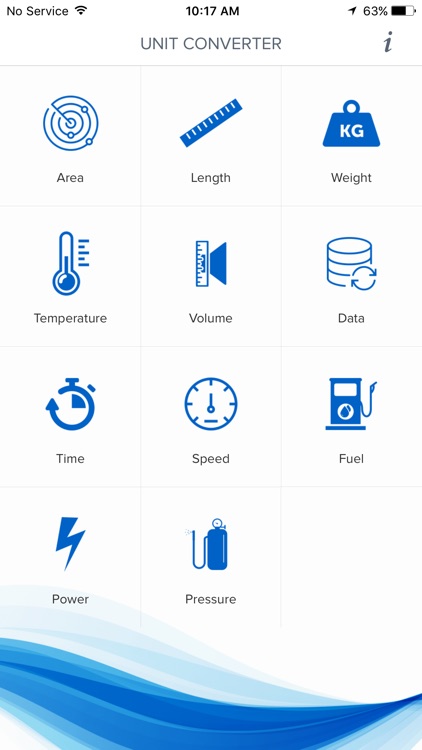 Easy Units Converter