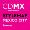 Mexico City Guide: Travesias Stylemap CDMX