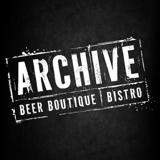 Archive Beer Boutique