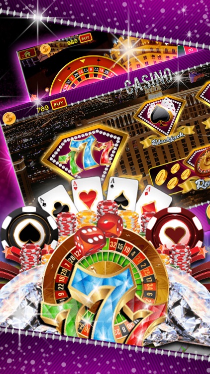 Lucky Diamond Casino Pro- Slots, poker & More