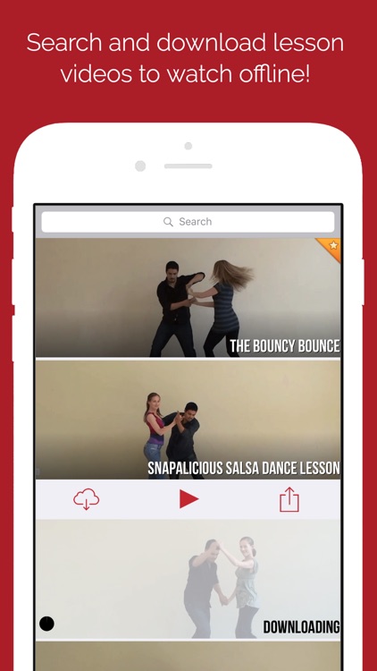 Pocket Salsa - Salsa Dance Videos screenshot-4