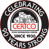Certco Food Show
