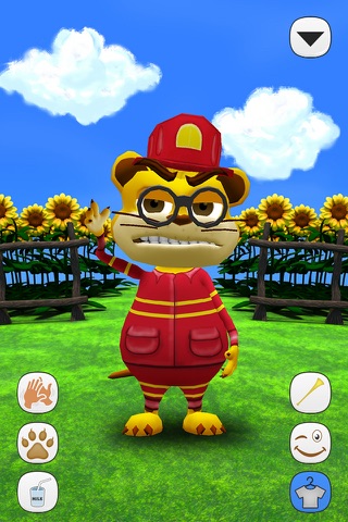 My Talking Cat Toby screenshot 4