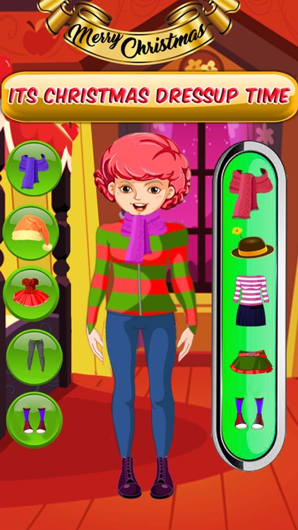 Kids Christmas Party screenshot-3