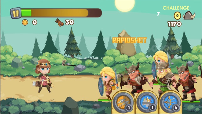 Vikings Invaders(圖2)-速報App