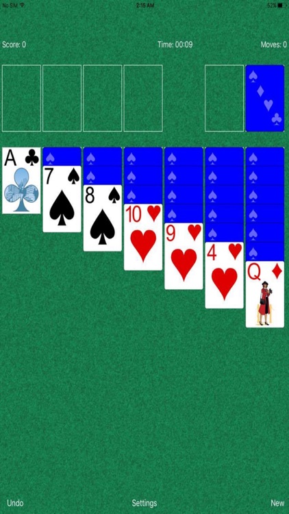 Solitaire Pro - Classic Card