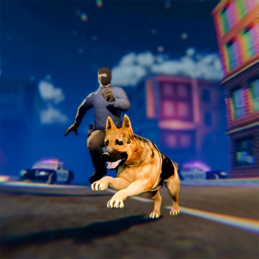 Dog Thief Stealth 3d Games Icon