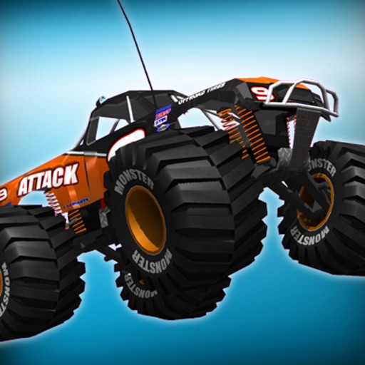 RC Challenge 3D Icon