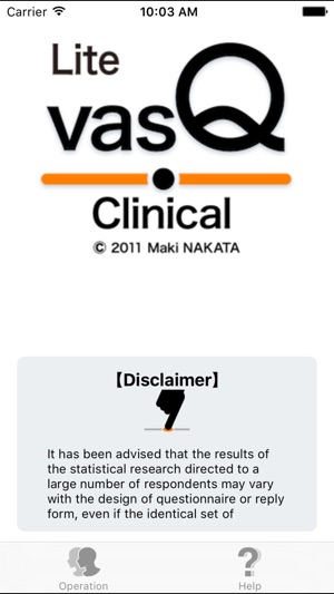 VasQ Clinical Lite(圖1)-速報App