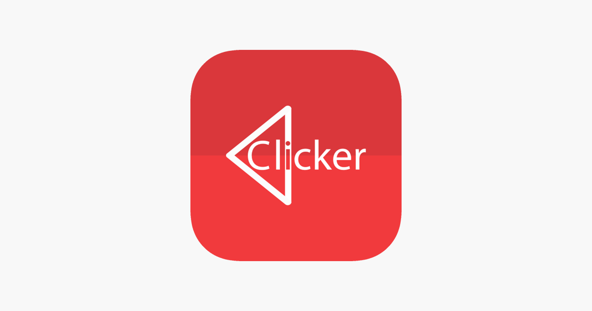 presentation clicker app for android
