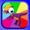 Icon Dinosaurs Matching & Jigsaw Puzzles Games For Kids