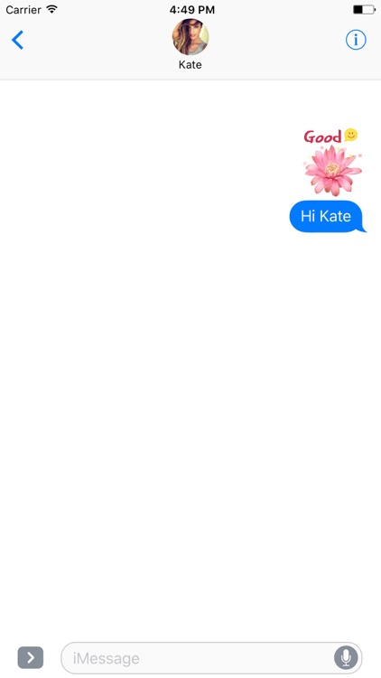 Flower And Bouquets - Animated Stickers