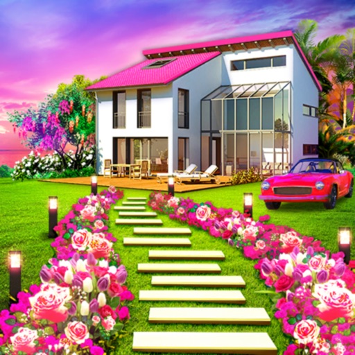 Home Design : My Dream Garden
