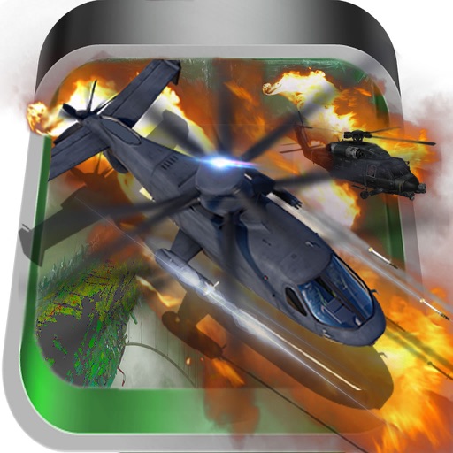 A Best Extreme Challenge : Copter Big icon