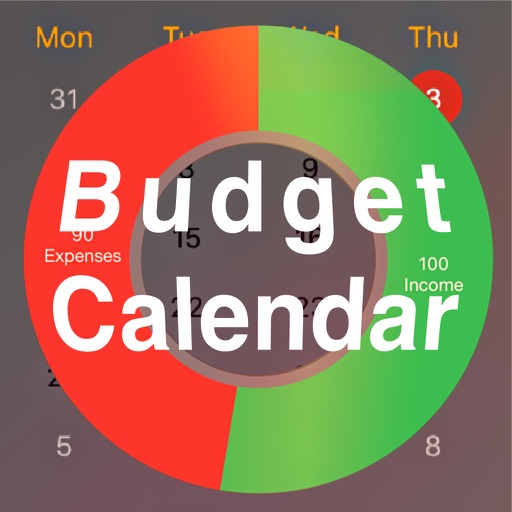 Budget Calendar