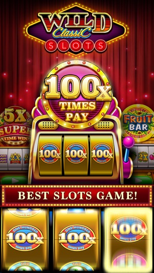 Classic Slots Casino - Vegas Slot Machine(圖1)-速報App