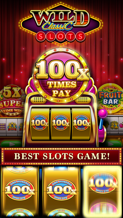 How to cancel & delete Classic Slots Casino - Vegas Slot Machine from iphone & ipad 1