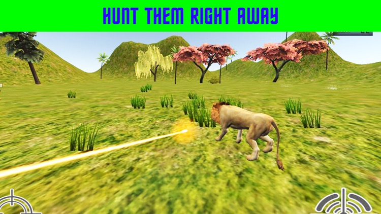 Animal Hunting Adventure screenshot-4