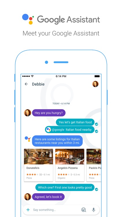 Google Allo screenshot-3