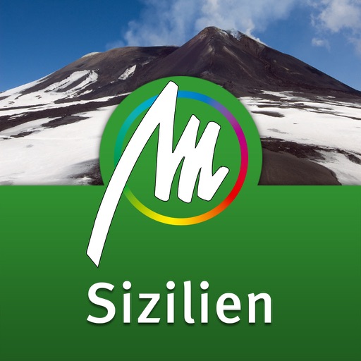 Sizilien Wanderführer MM-Wandern Individuell icon