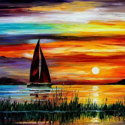 Oil Painting - Beautiful Landscape Wallpapers Читы