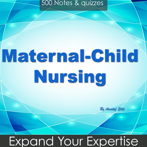 Maternal Child Nursing for Learning & Exam Prep icon