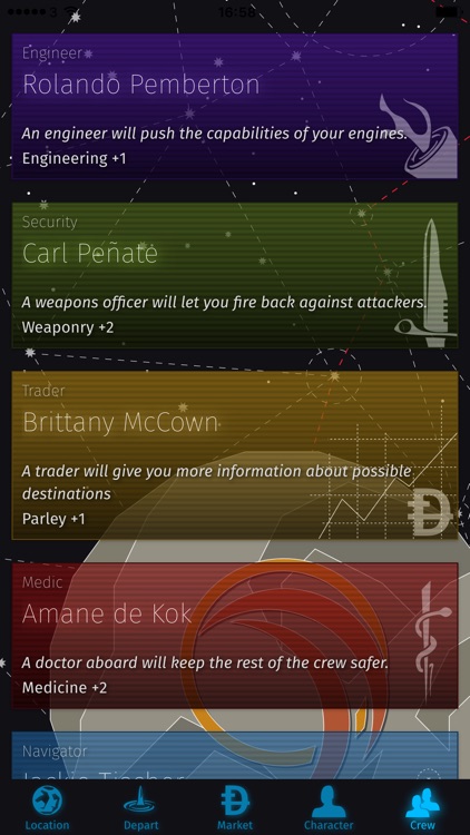 Voyageur screenshot-3