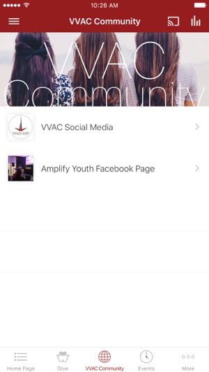 VVAC Newmarket App(圖2)-速報App