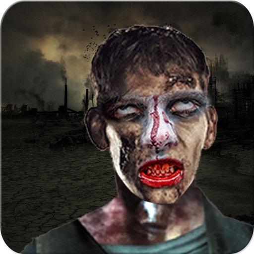 Zombie Booth Face icon