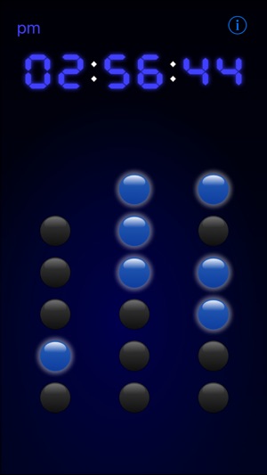 True Binary Clock Free(圖5)-速報App