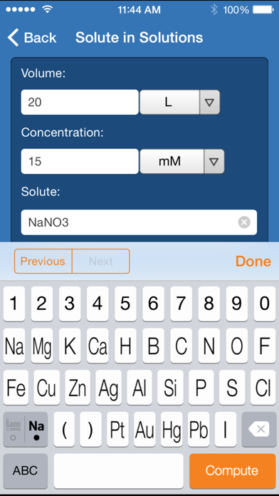 Wolfram General Chemistry Course Assistant Screenshot 3
