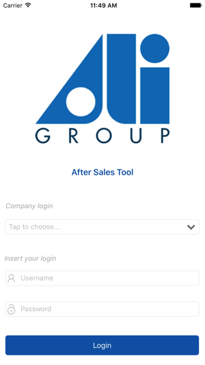 Ali Group - Service Tool(圖1)-速報App