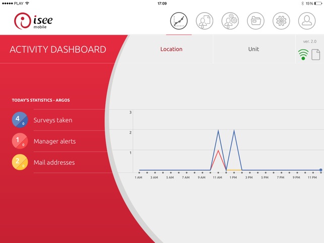 ISee Mobile Surveys(圖4)-速報App