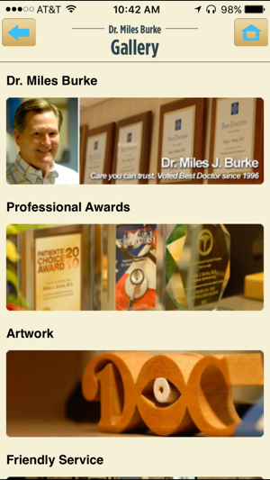 Dr. Miles Burke Pediatric Ophthalmology(圖4)-速報App