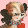 Valentine's Day Stickers - Vintage Edition