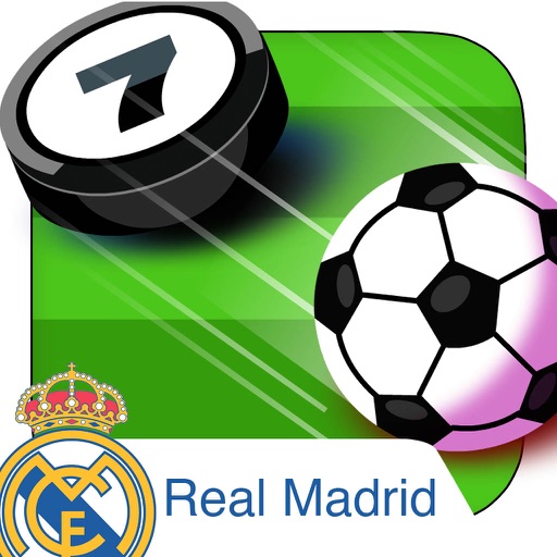 Real Madrid Top Scorer iOS App