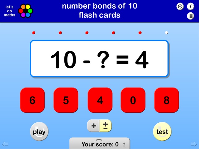 Number Bonds to 100(圖3)-速報App