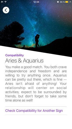 Horoscopes by What's My Sign Say(圖3)-速報App